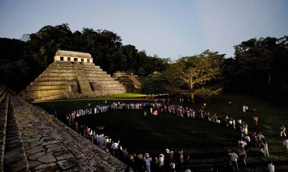 Η κυβέρνηση του Μεξικού ζήτησε συγγνώμη από τη φυλή των Μάγια